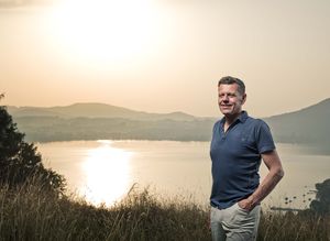 Geschäftsführender Eigentümer von TEAM 7 Georg Emprechtinger am Attersee Geschäftsführender Eigentümer von TEAM 7 Georg Emprechtinger am Attersee