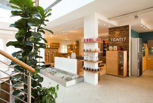 filigno Highboard in Kernbuche TEAM 7 Salzburg filigno Highboard in Kernbuche TEAM 7 Salzburg