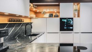 linne Küche im TEAM 7 Flagshipstore Küche München linne Küche im TEAM 7 Flagshipstore Küche München