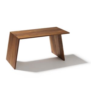 sidekick side table standing or lying down in walnut by TEAM 7 sidekick side table standing or lying down in walnut by TEAM 7