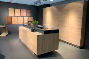 TEAM 7 auf der Haus und Wohnen Messe im Design Center Linz