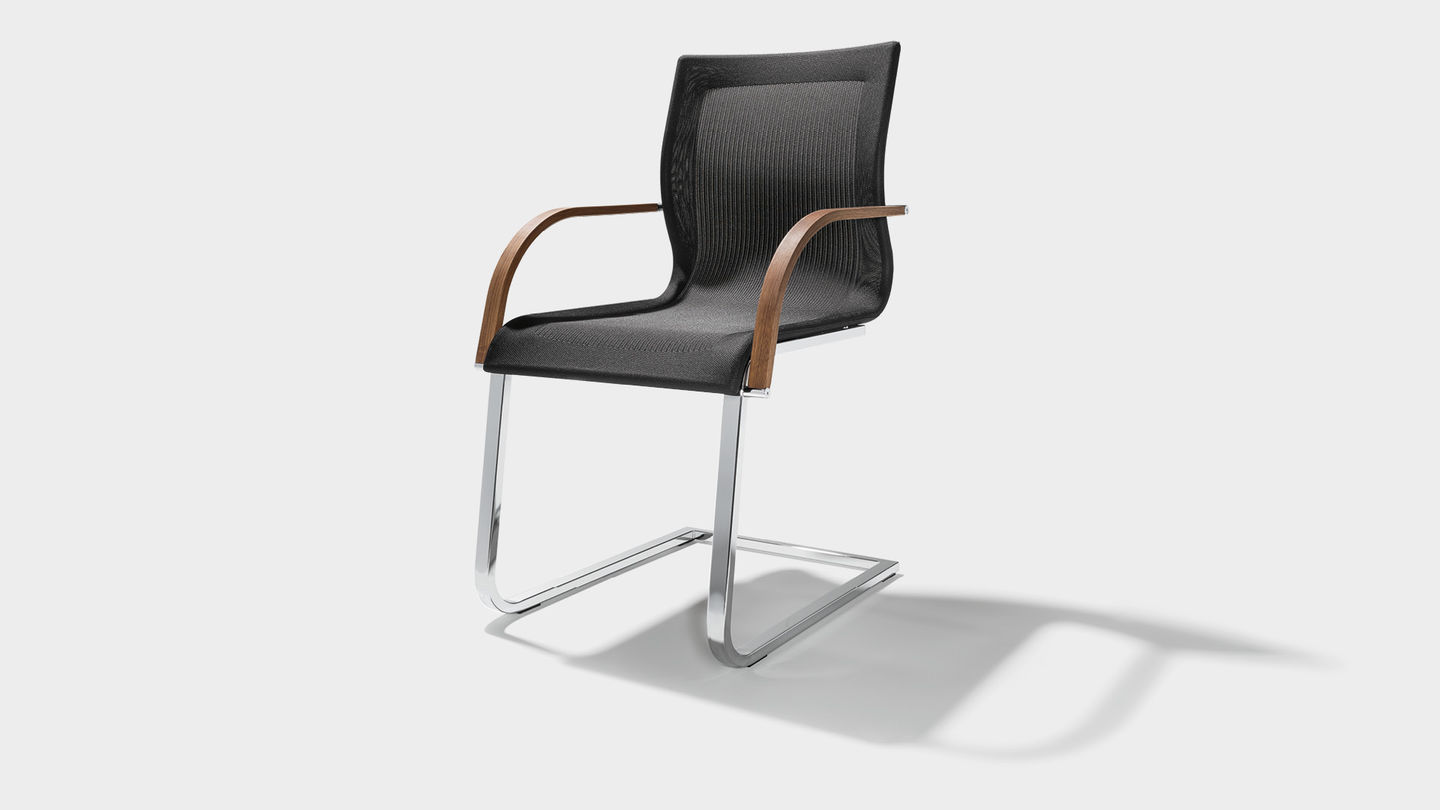 Chaise magnum stricktex de TEAM 7 Chaise magnum stricktex de TEAM 7