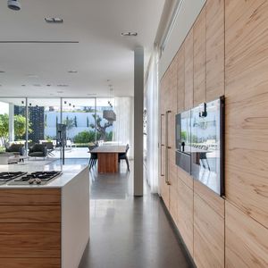 Cucina vao di TEAM 7 in una casa privata