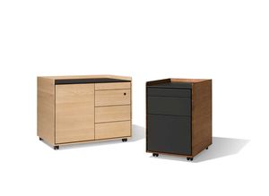 pisa desk base in oak white oil and walnut for wohnoffice pisa desk base in oak white oil and walnut for wohnoffice