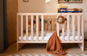 TEAM7-Bremen-kids-Gitterbett kids Gitterbett von TEAM 7 in Erle weißöl