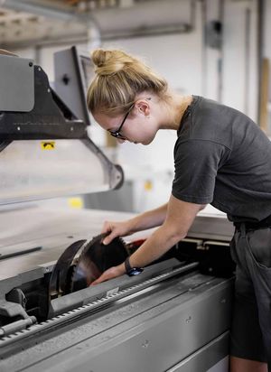 Apprenticeship joinery technician at TEAM 7 Apprenticeship joinery technician at TEAM 7