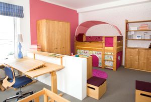 children's room TEAM 7 Salzburg children's room TEAM 7 Salzburg