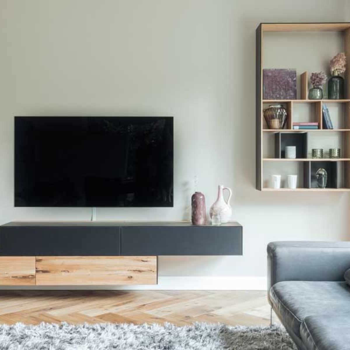 cubus pure Wohnwand Gestaltungselement von TEAM 7 Münster cubus pure Wohnwand Gestaltungselement von TEAM 7 Münster