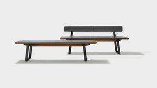 nox bench with metal slides with and without backrest nox bench with metal slides with and without backrest