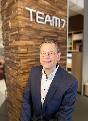 Michael Mues von TEAM 7 Münster Michael Mues von TEAM 7 Münster