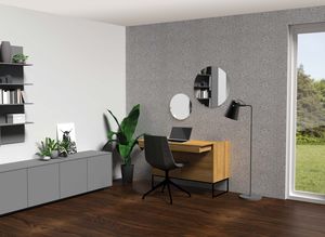 Wohnoffice T7 Tipologia 3 – Ufficio invisibile: esempio di progettazione 