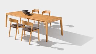 chaise mylon assortie à la table mylon en cœur de hêtre chaise mylon assortie à la table mylon en cœur de hêtre