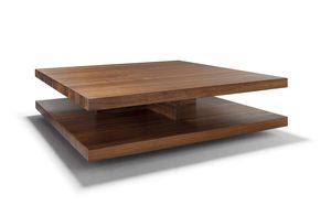 Couchtisch c3 aus Massivholz von TEAM 7 Couchtisch c3 aus Massivholz von TEAM 7