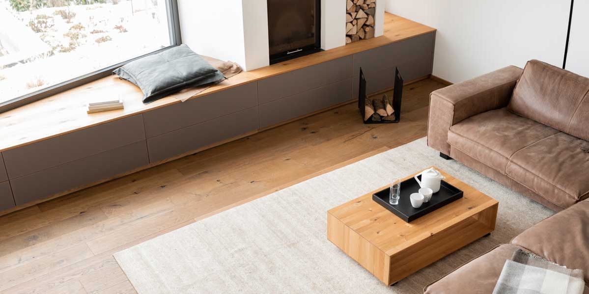 filigno Wohnwand mit c3 Couchtisch von TEAM 7 Graz filigno Wohnwand mit c3 Couchtisch von TEAM 7 Graz