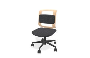 Chaise pivotante kids