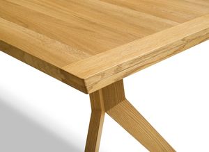 yps extendable table with bevelled edges yps extendable table with bevelled edges