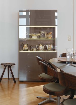 TEAM 7 cubus vitrine