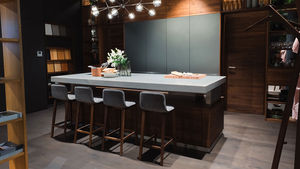 k7 Kochinsel im TEAM 7 Flagshipstore Küche München k7 Kochinsel im TEAM 7 Flagshipstore Küche München