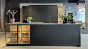 linee Küche im TEAM 7 Flagshipstore Linz linee Küche im TEAM 7 Flagshipstore Linz