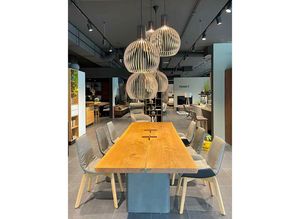 Interior view, TEAM 7 flagship store Bregenz Interior view, TEAM 7 flagship store Bregenz