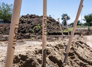 Закладка первого камня офисного здания TEAM 7 Welt в г. Рид-им-Иннкрайс Закладка первого камня офисного здания TEAM 7 Welt в г. Рид-им-Иннкрайс