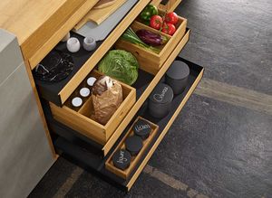 внутреннее наполнение в кухне echt.zeit в дубе от TEAM 7 внутреннее наполнение в кухне echt.zeit в дубе от TEAM 7