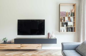 TEAM 7 cubus pure Wohnwand Gestaltungselement von TEAM 7 Bremen TEAM 7 cubus pure Wohnwand Gestaltungselement von TEAM 7 Bremen