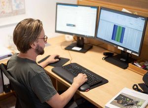 Apprenticeship as logistics clerk at TEAM 7 Apprenticeship as logistics clerk at TEAM 7