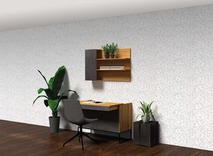 Wohnoffice T7 Tipologia 3 – Ufficio invisibile: esempio di progettazione 