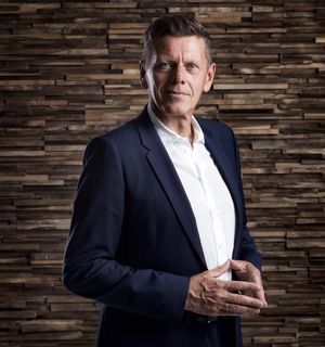 Geschäftsführender Eigentümer von TEAM 7 Georg Emprechtinger Geschäftsführender Eigentümer von TEAM 7 Georg Emprechtinger