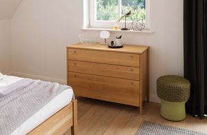 Beimöbel sesam aus Naturholz von TEAM 7