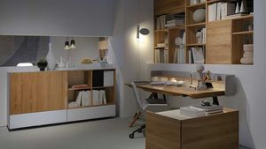 pisa Schreibtisch mit Schreibtischcontainer im TEAM 7 Flagshipstore Linz pisa Schreibtisch mit Schreibtischcontainer im TEAM 7 Flagshipstore Linz