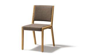 Esszimmerstuhl eviva von TEAM 7