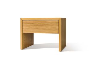 Beimöbel lunetto in Eiche von TEAM 7