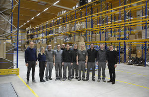 Logistikzentrum Pram Eröffnung TEAM 7 Logistikzentrum Pram Eröffnung TEAM 7