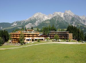 Hotel Forsthofalm