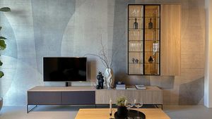 filigno Wohnzimmer in Eiche Weissöl im TEAM 7 Flagshipstore Linz filigno Wohnzimmer in Eiche Weissöl im TEAM 7 Flagshipstore Linz