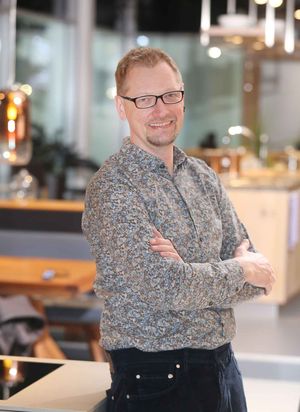 Ralph Michael Frase von TEAM 7 Stuttgart Ralph Michael Frase von TEAM 7 Stuttgart