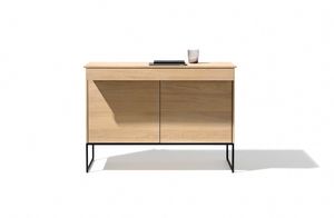 TEAM 7 filigno Sekretär in Eiche Weißöl TEAM 7 filigno Sekretär in Eiche Weißöl