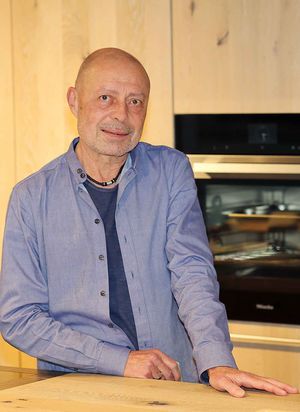 Joachim Müller von TEAM 7 Stuttgart Joachim Müller von TEAM 7 Stuttgart