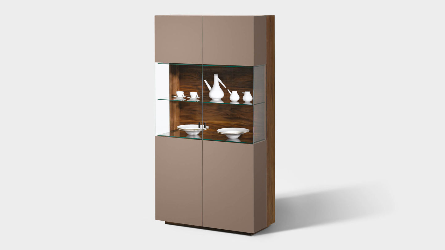 cubus glass cabinet with coloured glass cubus glass cabinet with coloured glass