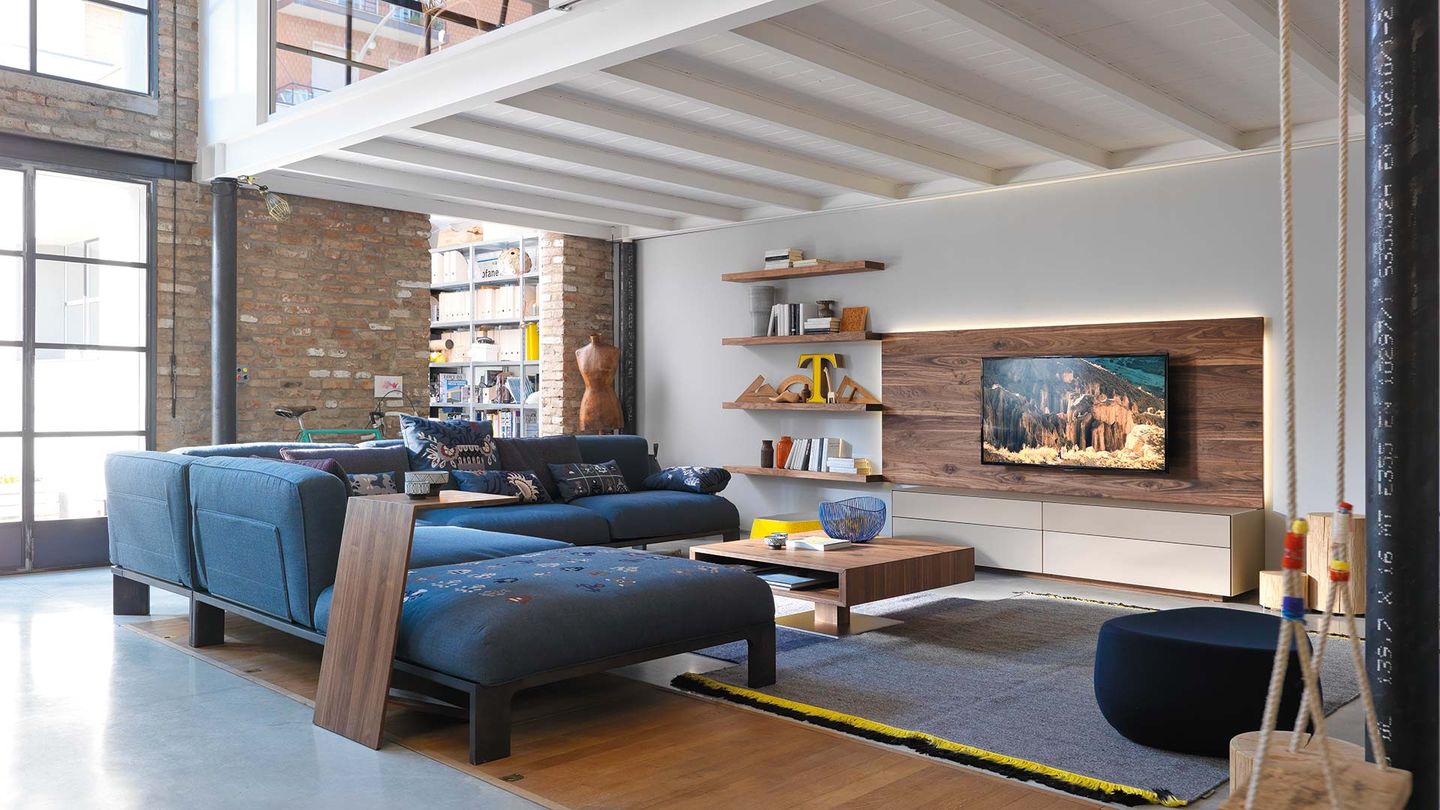 Paroi murale cubus pure du designer Sebastian Desch Paroi murale cubus pure du designer Sebastian Desch