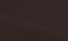 TEAM 7 Lederfarbe dunkelbraun - Dickleder