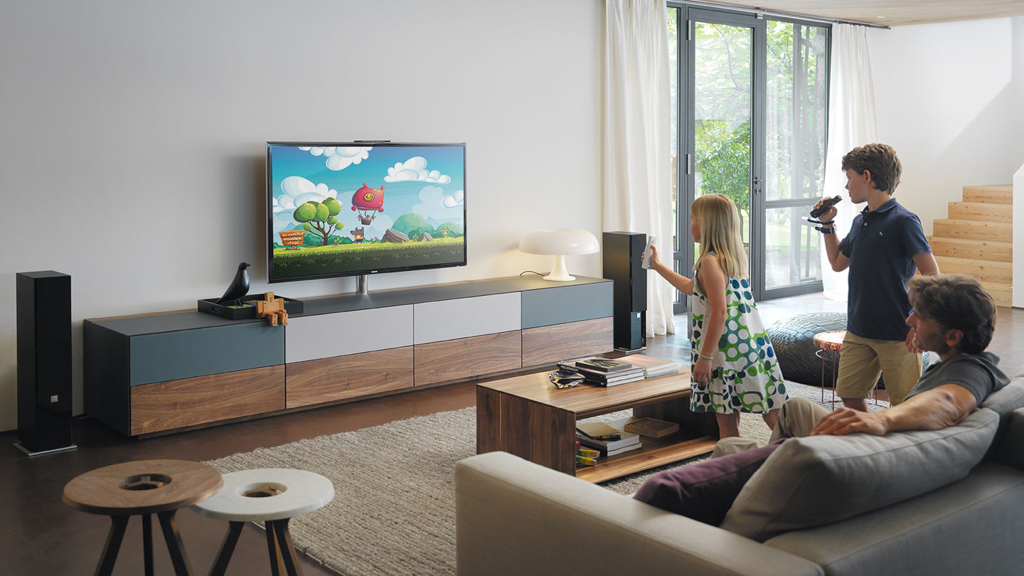 TEAM 7 Home Entertainment du designer Sebastian Desch TEAM 7 Home Entertainment du designer Sebastian Desch