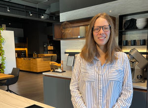 TEAM 7 Bregenz-Sandra-Thal Sandra Thal von TEAM 7 Bregenz