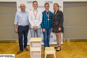 Top Platzierung für TEAM 7 beim Landeslehrlingswettbewerb