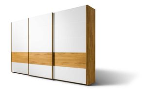 Schwebetürenschränke von TEAM 7