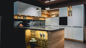 linee Küche im TEAM 7 Flagshipstore Küche München linee Küche im TEAM 7 Flagshipstore Küche München