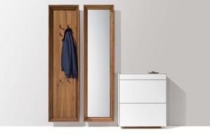 Individuelle Diele haiku in Nussbaum Individuelle Diele haiku in Nussbaum