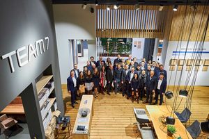 Gruppenfoto von der IMM Köln 2020